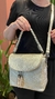 Bolsa Thalita – Bolsa Baguete Média com Toque Contemporâneo - Valeska Milani