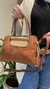 Bolsa Monique – Clássica com um toque de charme artesanal na internet