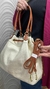 Bolsa Milena – Sofisticação Off White para Quem Busca Espaço e Estilo - loja online