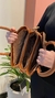 Bolsa Jade – Clássica, Elegante e Perfeita para o Ombro - Valeska Milani