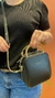 Bolsa Verônica – Sofisticação Compacta com Toque Luxuoso - comprar online