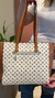 Bolsa Bella – Estilo Executivo com Toque Fashion em Monograma - Valeska Milani