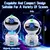 Projetor Astronauta Galaxy - comprar online