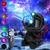 Projetor Astronauta Galaxy - click mais