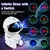 Projetor Astronauta Galaxy - comprar online