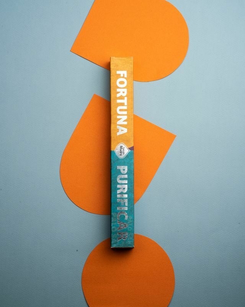 Incenso Duo – Fortuna e Purificação | Sagrada Madre