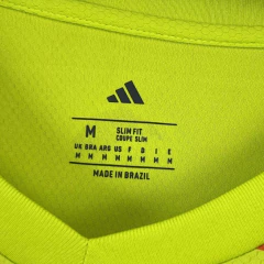 Imagem do Camisa de Goleiro Amarela Flamengo 25/26