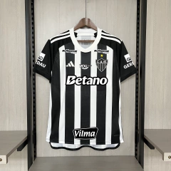 Camisa Atlético Mineiro 11 24/25 com Patrocínios I