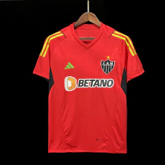 Camisa de Goleiro Vermelha Atletico Mineiro 23/24