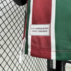 Camisa Fluminense 25/26 Versão Jogador I - loja online