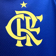 Camisa Azul Flamengo 23/24 Edição Especial - loja online