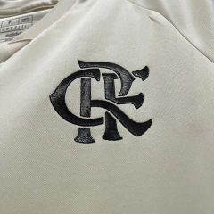 Camisa Branca Flamengo 23/24 Treino