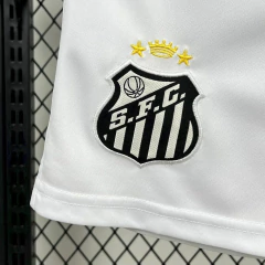 Camisa Infantil Santos 25/26 I - Streetball Store