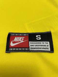 Camisa Brasil 1998 Retrô I - Streetball Store
