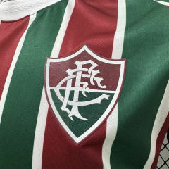 Camisa Fluminense 25/26 Versão Jogador I - Streetball Store