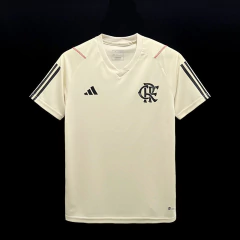 Camisa Branca Flamengo 23/24 Treino - comprar online
