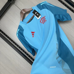 Camisa Camisa Azul Claro Flamengo 25/26 Treino - loja online