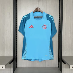 Camisa Camisa Azul Claro Flamengo 25/26 Treino - comprar online