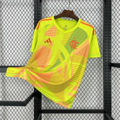 Camisa de Goleiro Amarela Flamengo 25/26 - comprar online