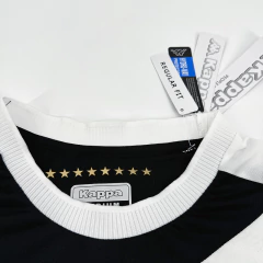 Camisa Feminina Vasco Da Gama Home+sponsor 24/25
