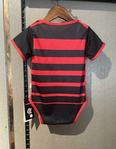 Camisa Infantil 2425 Flamengo I - Streetball Store