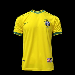 Camisa Brasil 1998 Retrô I - comprar online