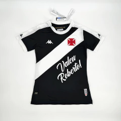 Camisa Feminina Vasco Da Gama Home+sponsor 24/25 - comprar online