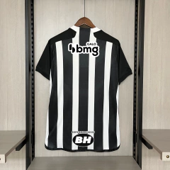 Camisa Atlético Mineiro 11 24/25 com Patrocínios I - Streetball Store