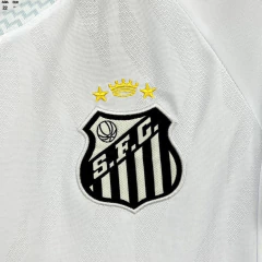 Camisa Infantil Santos 25/26 I na internet