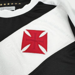 Camisa Feminina Vasco Da Gama Home+sponsor 24/25 - comprar online