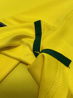 Camisa Brasil 1998 Retrô I na internet