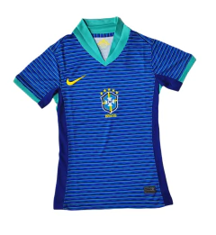 Camisa Feminina Brasil 24/25 II - comprar online