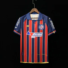 Camisa Bahiao 22/23 II - Streetball Store