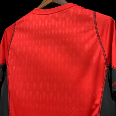 Camisa de Goleiro Vermelha Atletico Mineiro 23/24