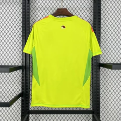 Camisa de Goleiro Amarela Flamengo 25/26 na internet