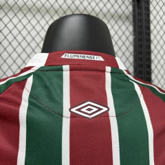 Camisa Fluminense 25/26 Versão Jogador I na internet