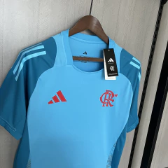 Camisa Camisa Azul Claro Flamengo 25/26 Treino - comprar online