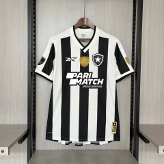 Camisa Botafogo Campeão Libertadores 3 24/25 I