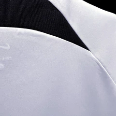 Camisa Preta Branca Corinth & Woman 22/23