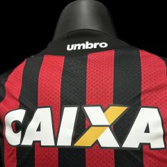 Camisa 2018 Athletico Paranaense Retrô I na internet