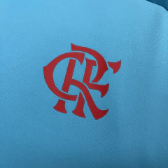 Camisa Camisa Azul Claro Flamengo 25/26 Treino - Streetball Store