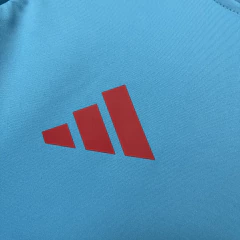 Camisa Camisa Azul Claro Flamengo 25/26 Treino - loja online