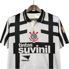 Camisa Corinthians 95/96 Retrô I