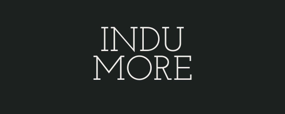 Indu more