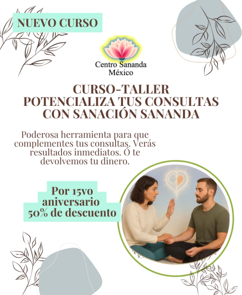 Banner de Sananda México