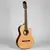 Guitarra Electrocriolla Fonseca Mod 41kec Eq Con Funda