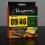 Encordado Para Guitarra Electrica 09 Coated Magma Ge130ed - comprar online