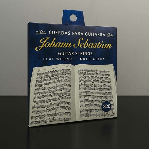 Encordado Medina Artigas Johann Sebastian 820 Clasica Flat - comprar online