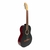 Guitarra Clasica De Estudio 3/4 - Negro Mate - comprar online