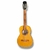GUITARRA CLÁSICA ANDALUZZA 3/4 - USADA